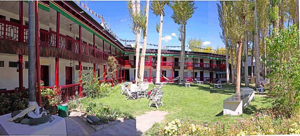 Hotel Shambhala Leh Ngoại thất bức ảnh