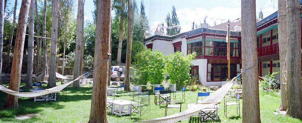 Hotel Shambhala Leh Ngoại thất bức ảnh