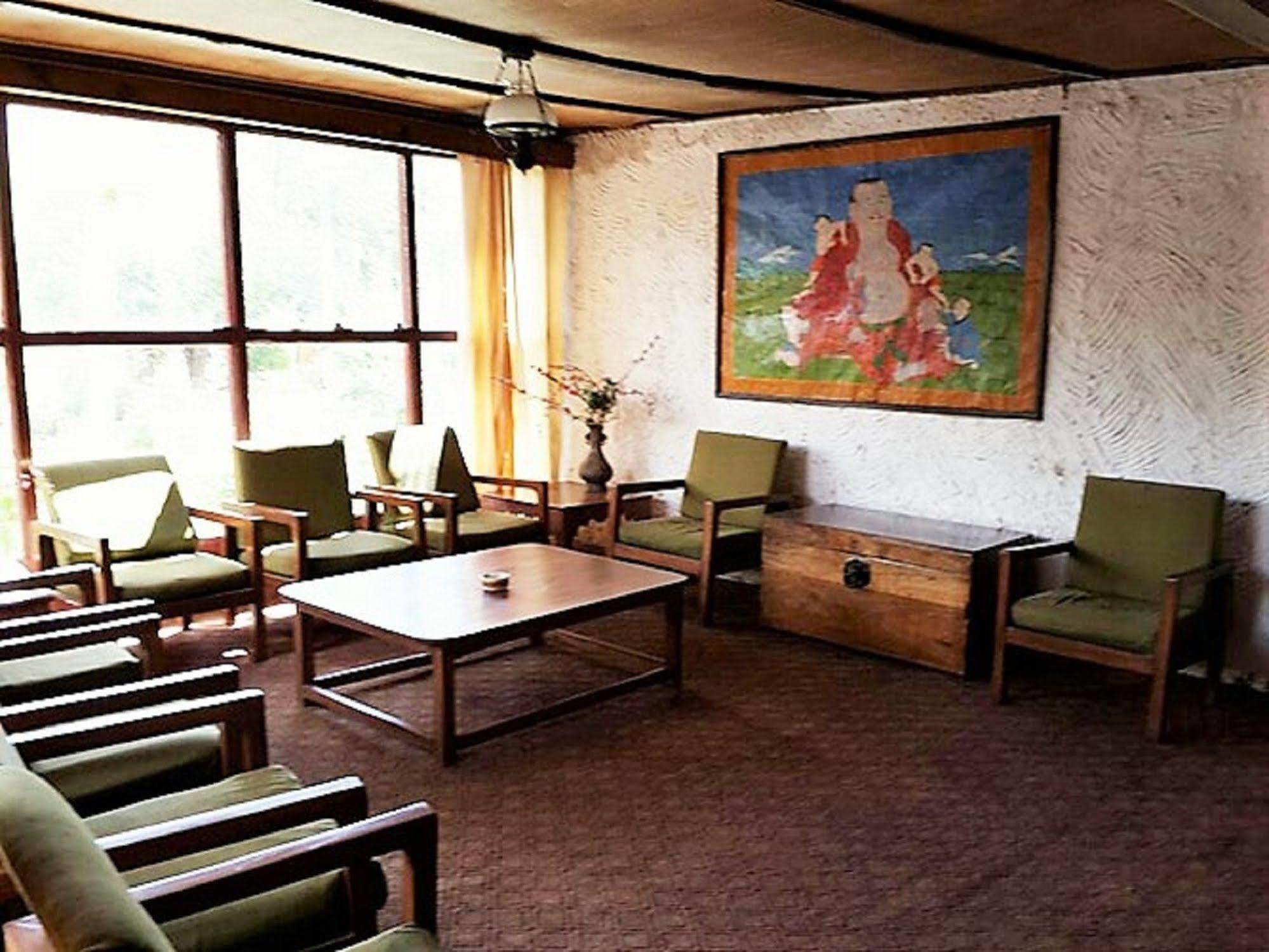 Hotel Shambhala Leh Ngoại thất bức ảnh