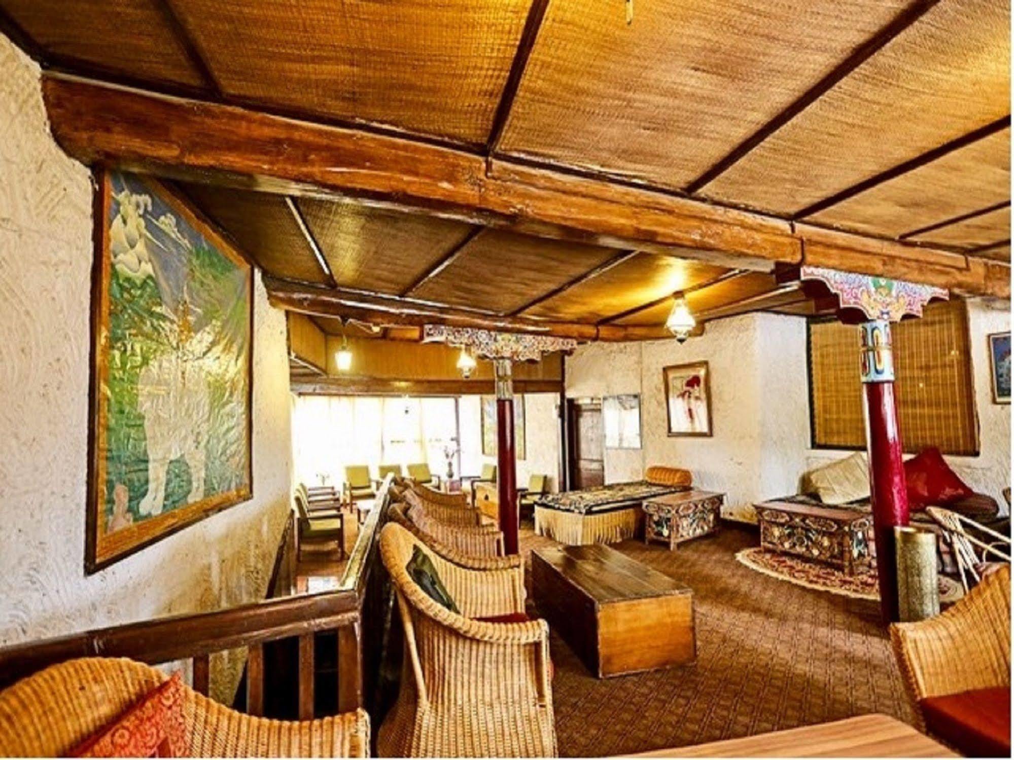 Hotel Shambhala Leh Ngoại thất bức ảnh