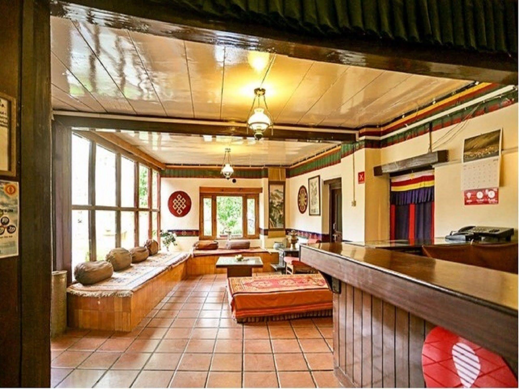 Hotel Shambhala Leh Ngoại thất bức ảnh